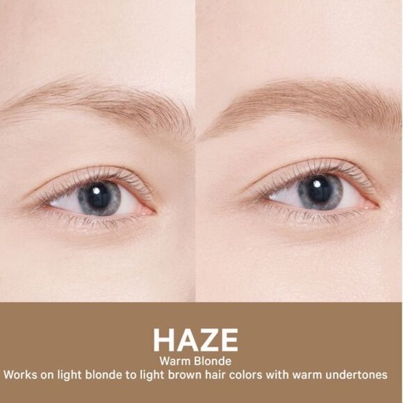 ❤️ 3/30$ 
MILK MAKEUP kush fiber brown eyebrow tinted gel in Haze - Picture 2 of 6